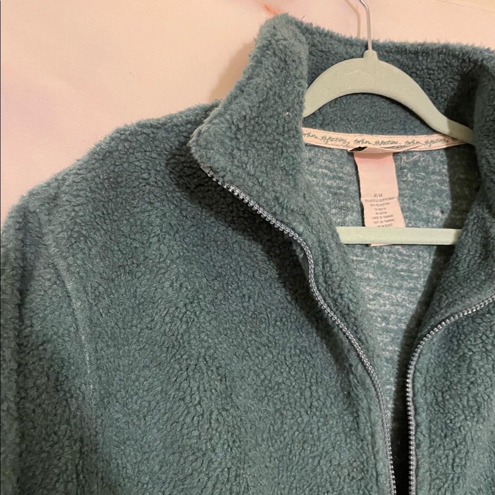 Vintage Grandpa Fleece Quarter Zip